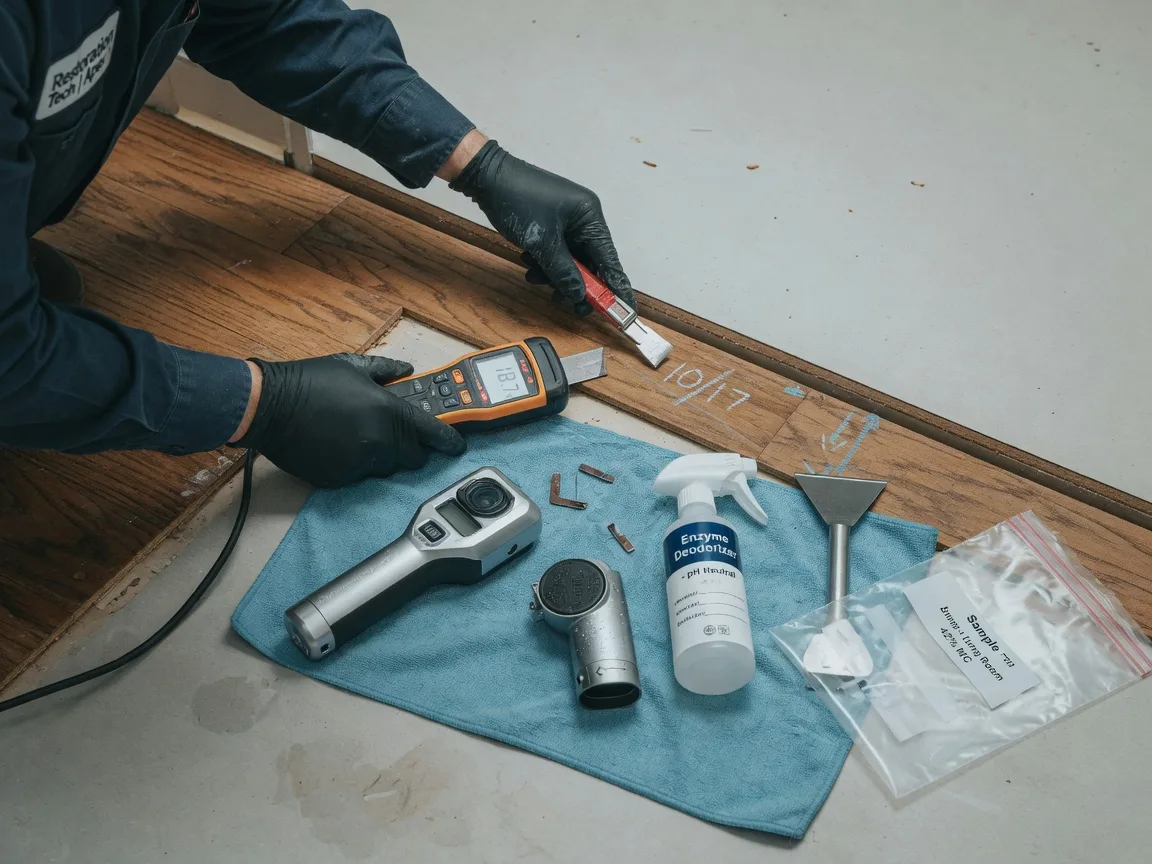 Why choose Water Damage Repair in Pellston, MI